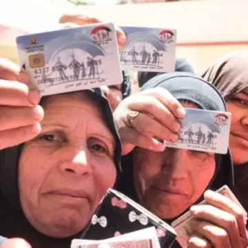الاستعلام عن تكافل وكرامة بالرقم القومي.. بالخطوات وأماكن الصرف